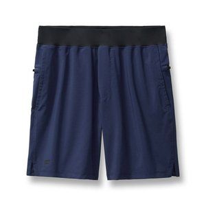 Men's Franchise Short, Medium, Navy 9-inch